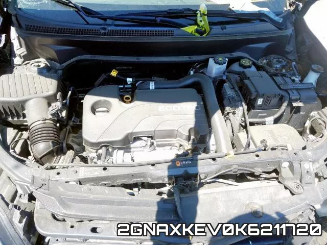 2GNAXKEV0K6211720 фото 8