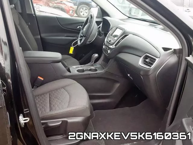 2GNAXKEV5K6160361 фото 4