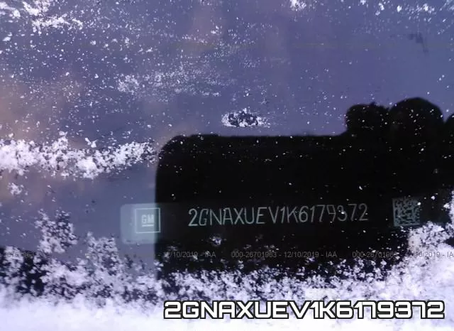 2GNAXUEV1K6179372 фото 10