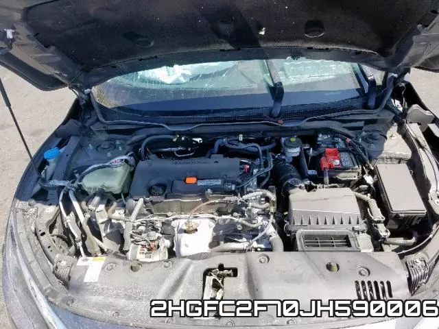 2HGFC2F70JH590006 фото 8