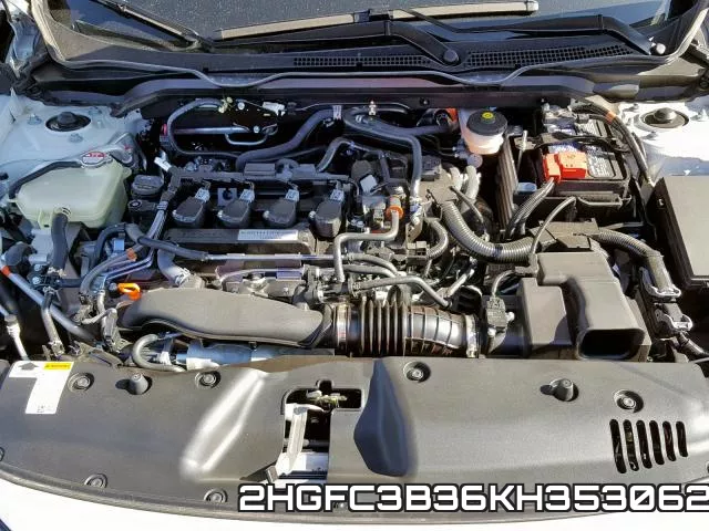 2HGFC3B36KH353062 фото 4