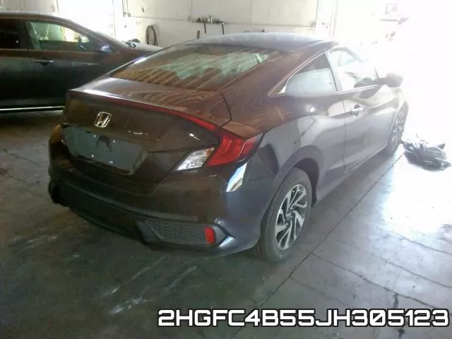 2HGFC4B55JH305123 фото 4