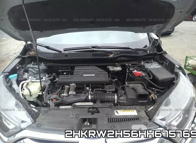 2HKRW2H56HH675769 фото 2