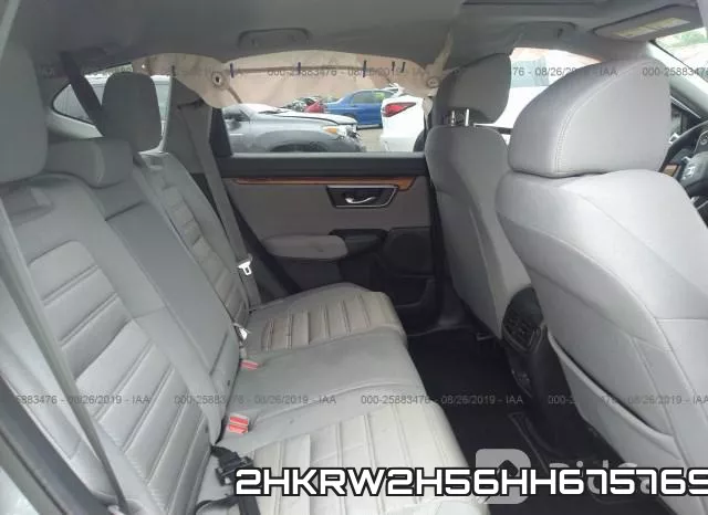 2HKRW2H56HH675769 фото 9