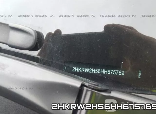 2HKRW2H56HH675769 фото 10