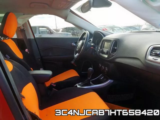 3C4NJCAB7HT658420 фото 6