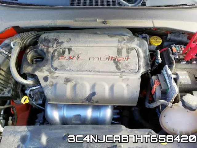 3C4NJCAB7HT658420 фото 8