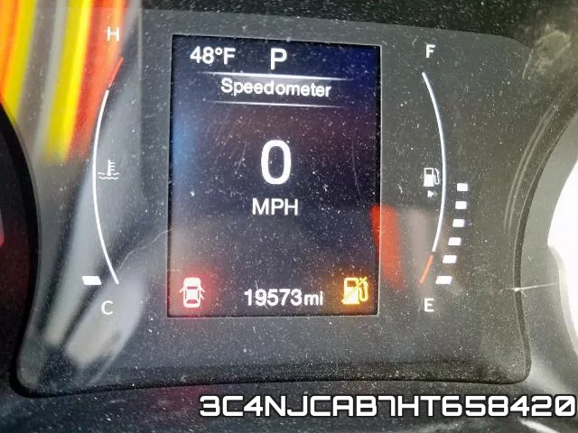 3C4NJCAB7HT658420 фото 9