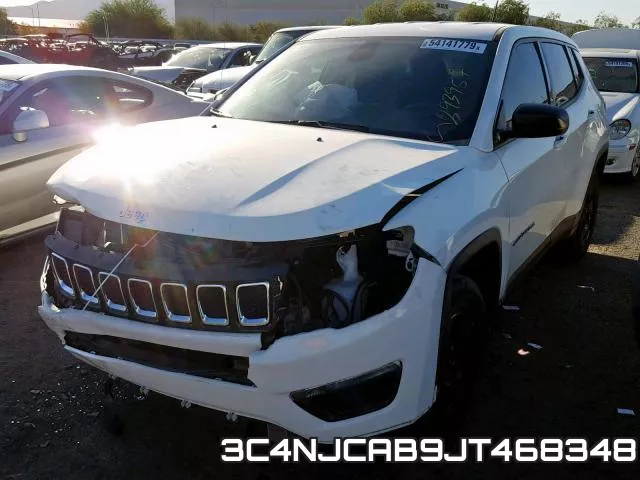 3C4NJCAB9JT468348 фото 3