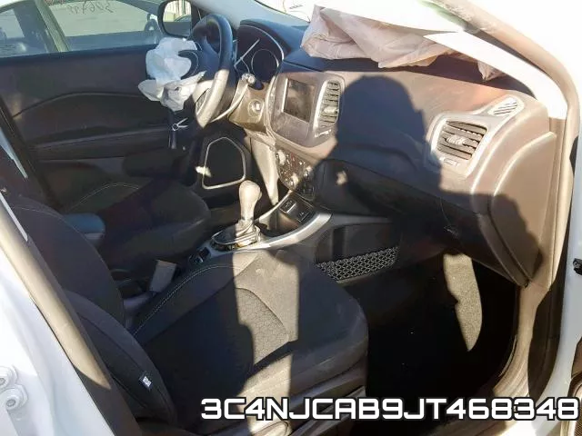 3C4NJCAB9JT468348 фото 6