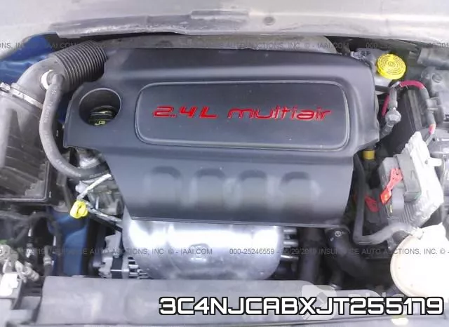 3C4NJCABXJT255179 фото 2