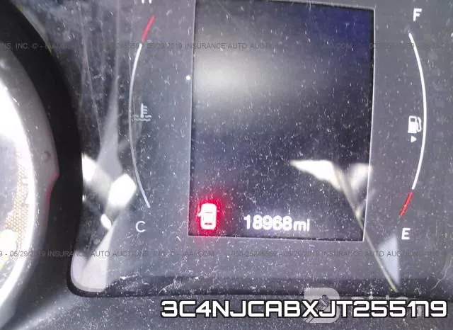 3C4NJCABXJT255179 фото 8