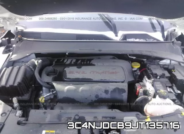3C4NJDCB9JT135716 фото 2