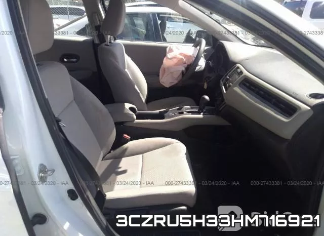 3CZRU5H33HM716921 фото 6