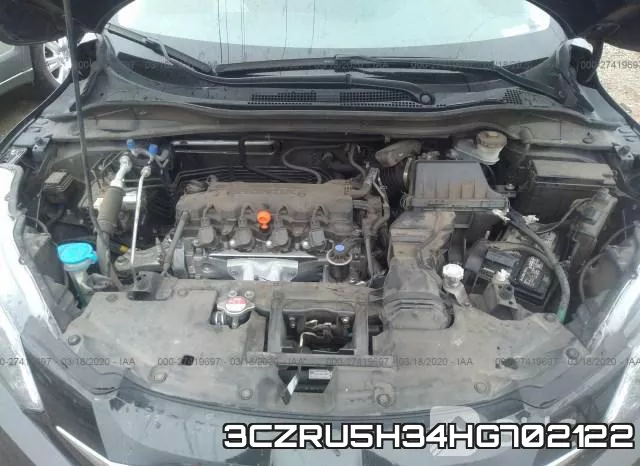 3CZRU5H34HG702122 фото 2
