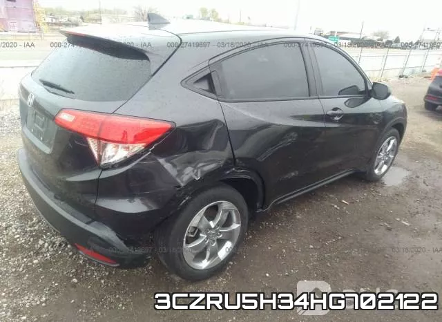 3CZRU5H34HG702122 фото 4