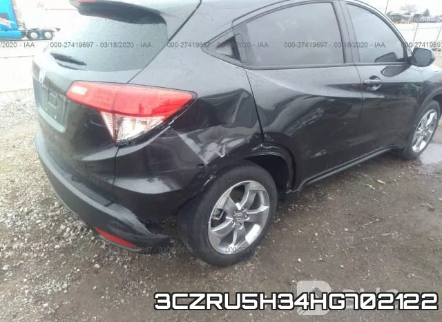 3CZRU5H34HG702122 фото 5