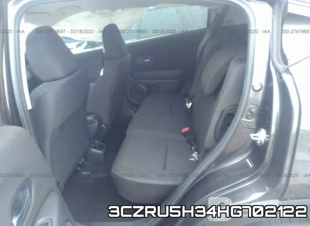 3CZRU5H34HG702122 фото 6