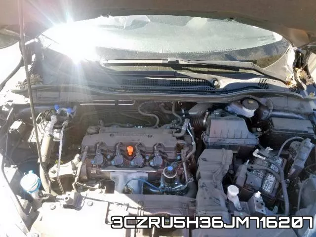 3CZRU5H36JM716207 фото 8
