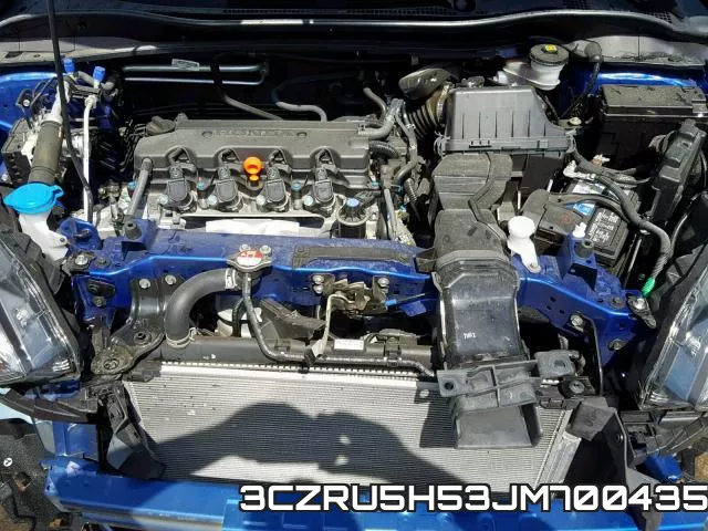 3CZRU5H53JM700435 фото 8