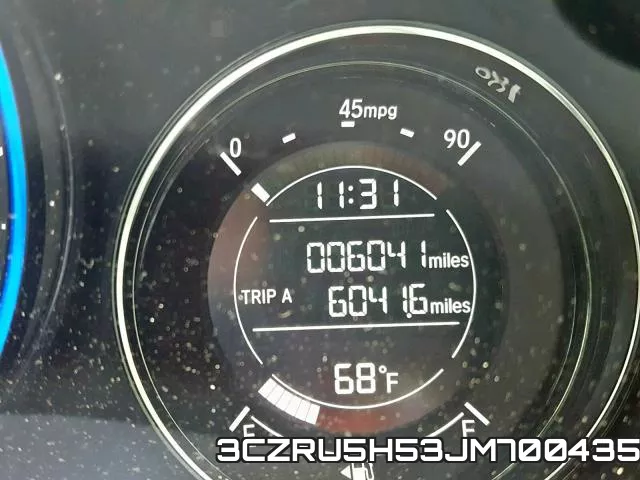 3CZRU5H53JM700435 фото 9