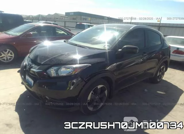 3CZRU5H70JM700734 фото 2