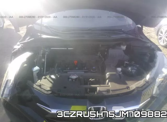3CZRU5H75JM709882 фото 2
