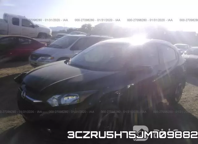 3CZRU5H75JM709882 фото 3