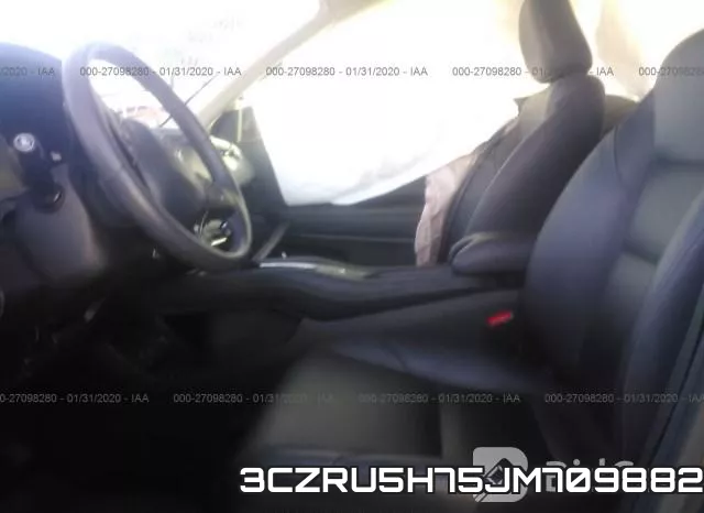 3CZRU5H75JM709882 фото 6