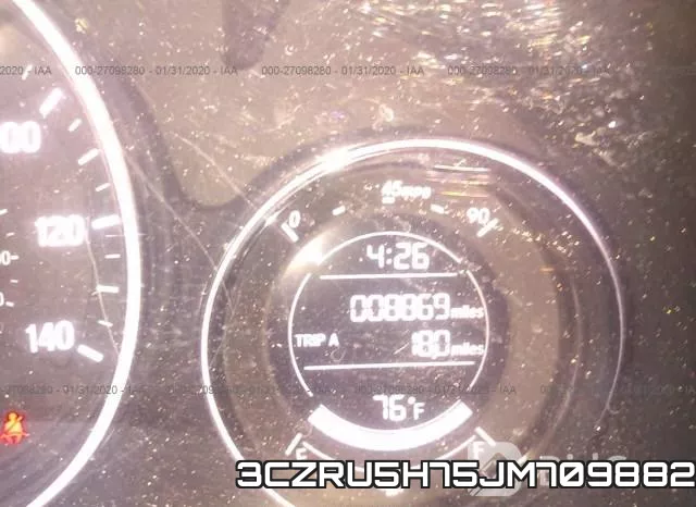 3CZRU5H75JM709882 фото 8