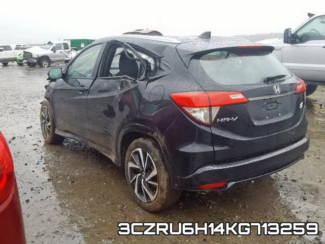 3CZRU6H14KG713259 фото 4