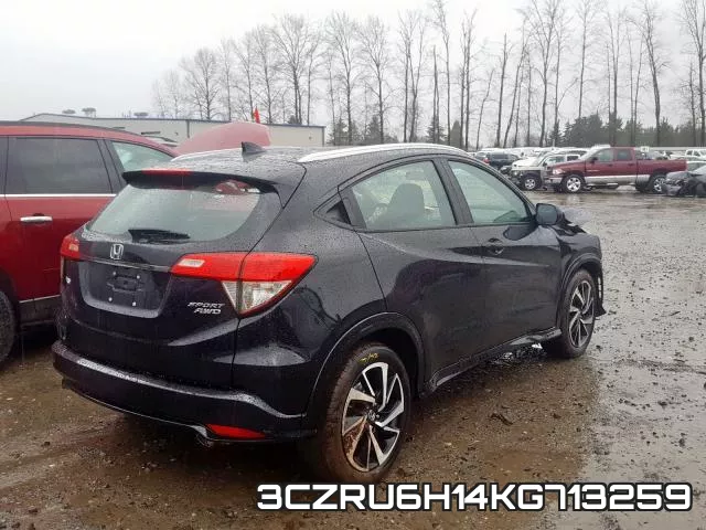 3CZRU6H14KG713259 фото 5