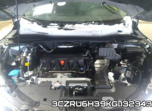 3CZRU6H39KG732343 фото 2