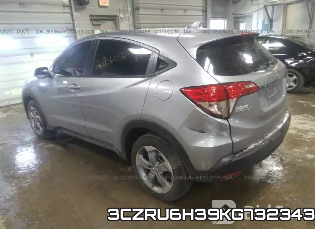 3CZRU6H39KG732343 фото 4