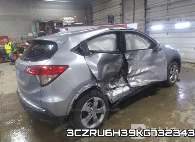 3CZRU6H39KG732343 фото 5