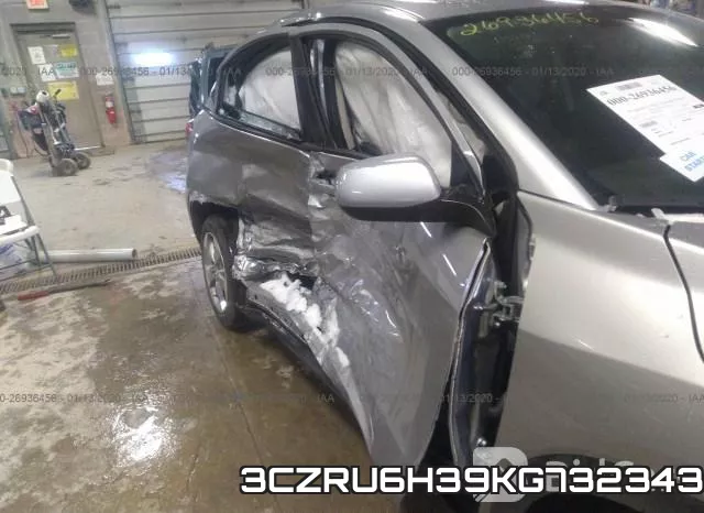 3CZRU6H39KG732343 фото 7