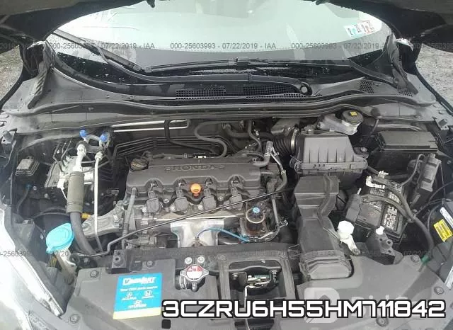 3CZRU6H55HM711842 фото 2