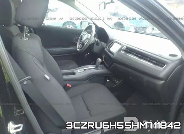 3CZRU6H55HM711842 фото 6