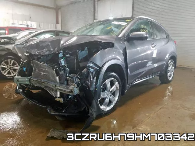 3CZRU6H79HM703342 фото 3