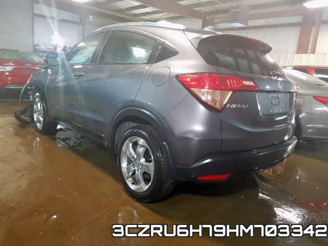 3CZRU6H79HM703342 фото 4