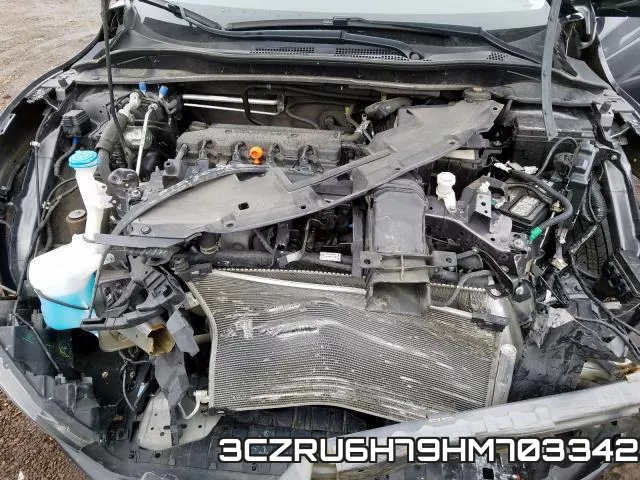 3CZRU6H79HM703342 фото 8