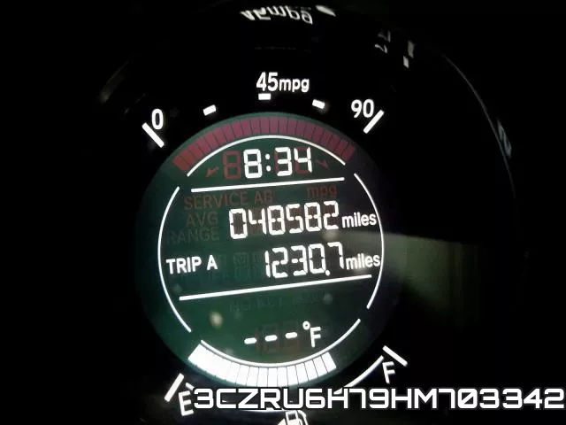 3CZRU6H79HM703342 фото 9