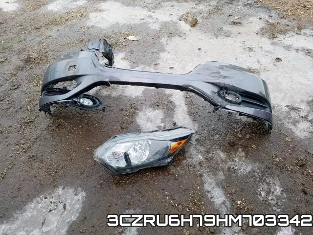 3CZRU6H79HM703342 фото 10