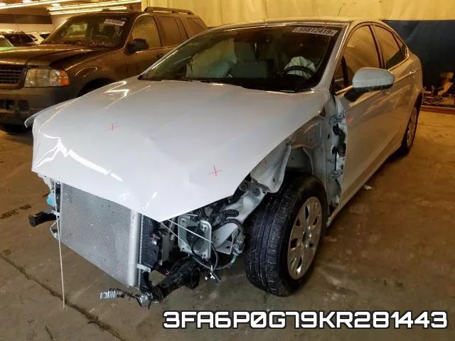 3FA6P0G79KR281443 фото 3
