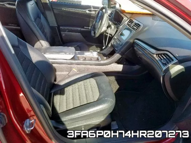 3FA6P0H74HR207273 фото 6