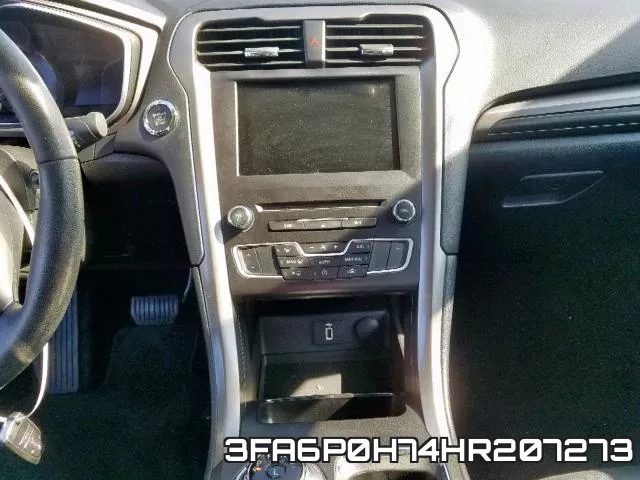 3FA6P0H74HR207273 фото 10