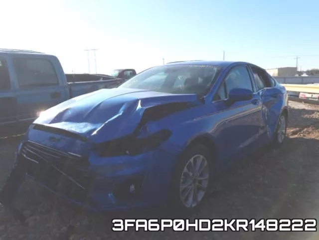3FA6P0HD2KR148222 фото 3