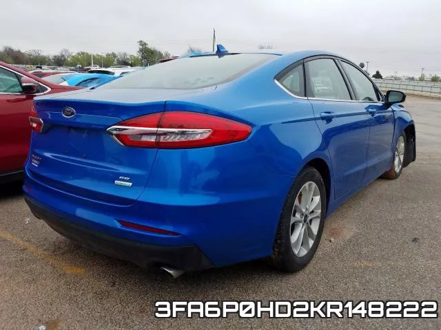 3FA6P0HD2KR148222 фото 5