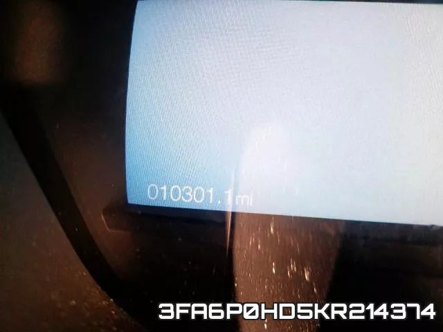 3FA6P0HD5KR214374 фото 6
