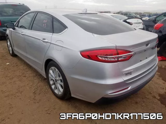 3FA6P0HD7KR177506 фото 4
